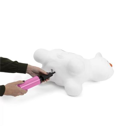 Chicco - Aufpumpbares Hüpftier UNICORN