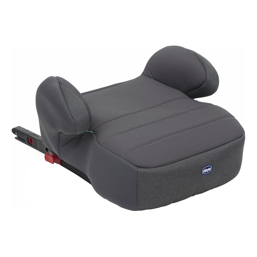 Chicco - Auto-Sitzerhöhung QUASAR FIX i-Größe (126-150 cm) grau