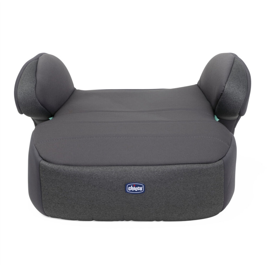 Chicco - Auto-Sitzerhöhung QUASAR FIX i-Größe (126-150 cm) grau