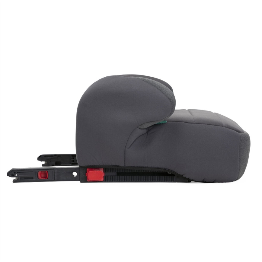 Chicco - Auto-Sitzerhöhung QUASAR FIX i-Größe (126-150 cm) grau