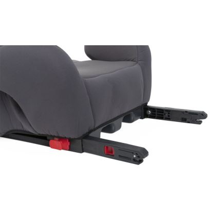 Chicco - Auto-Sitzerhöhung QUASAR FIX i-Größe (126-150 cm) grau