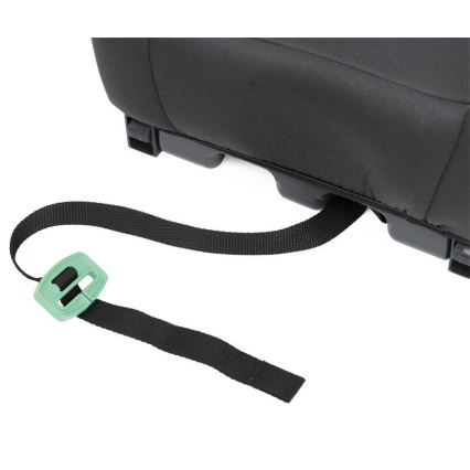 Chicco - Auto-Sitzerhöhung QUASAR FIX i-Größe (126-150 cm) grau