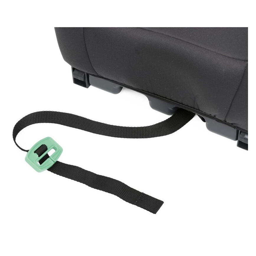 Chicco - Auto-Sitzerhöhung QUASAR FIX i-Größe (126-150 cm) grau