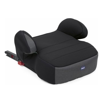 Chicco - Auto-Sitzerhöhung QUASAR FIX i-Größe (126-150 cm) schwarz/grau