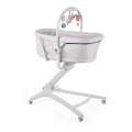 Chicco - Babybett 4in1 BABY HUG Weiß