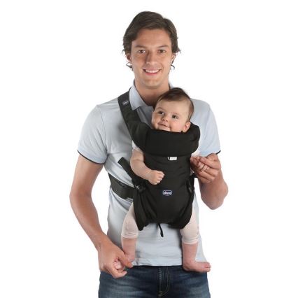 Chicco - Babytrage EASY FIT schwarz