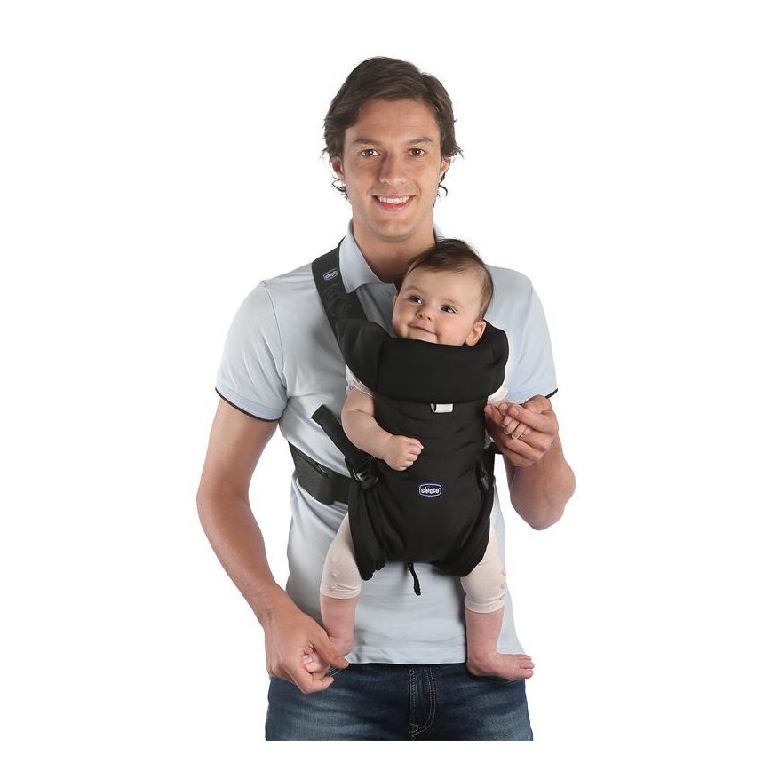 Chicco - Babytrage EASY FIT schwarz