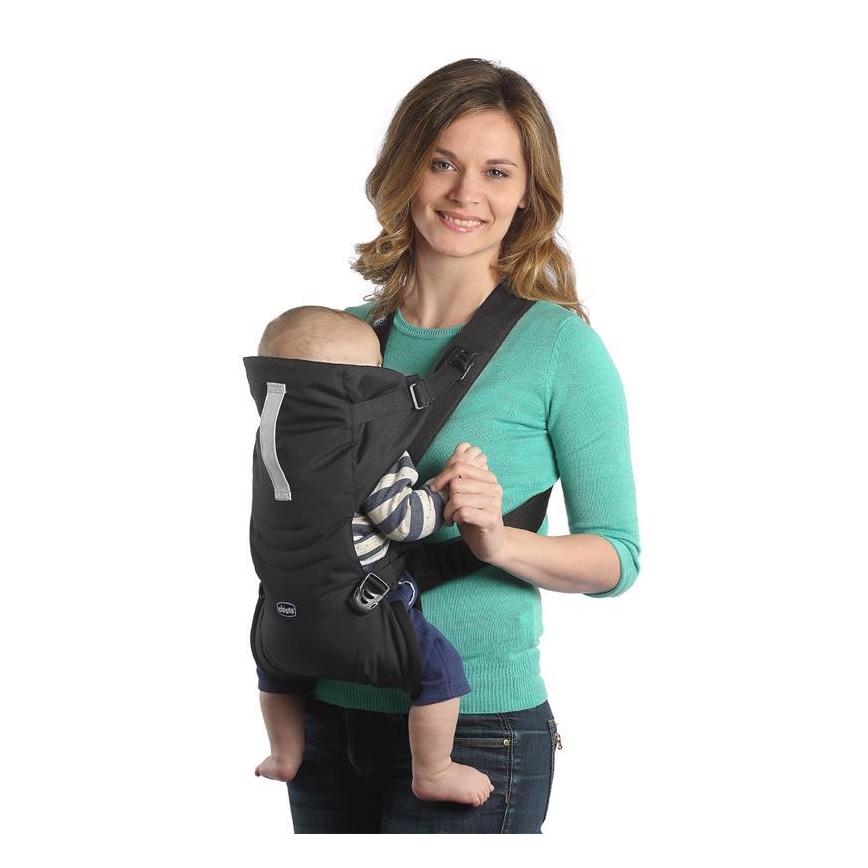 Chicco - Babytrage EASY FIT schwarz