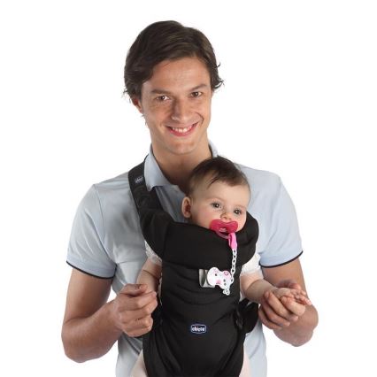 Chicco - Babytrage EASY FIT schwarz