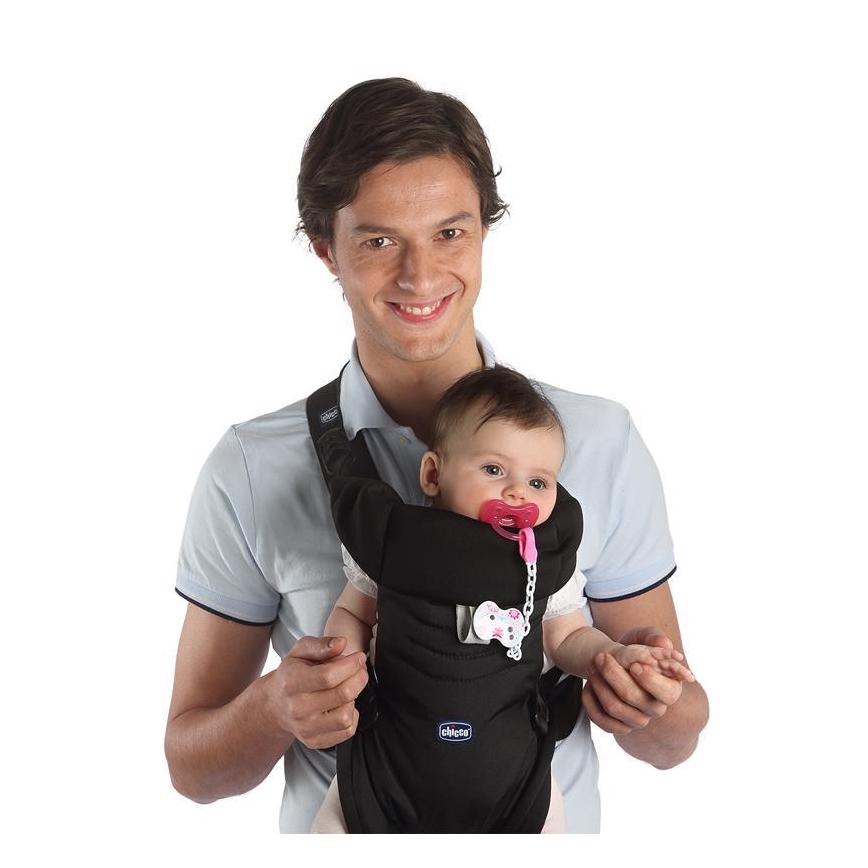 Chicco - Babytrage EASY FIT schwarz