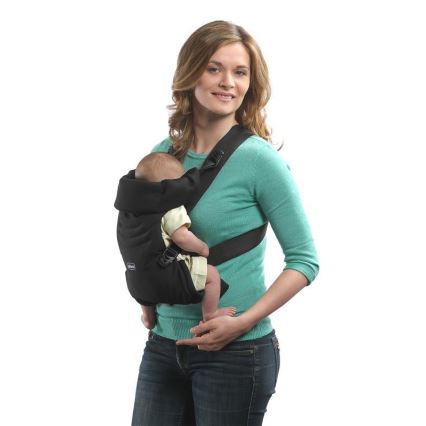 Chicco - Babytrage EASY FIT schwarz