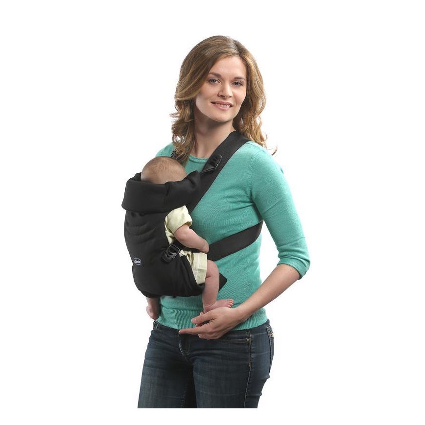Chicco - Babytrage EASY FIT schwarz