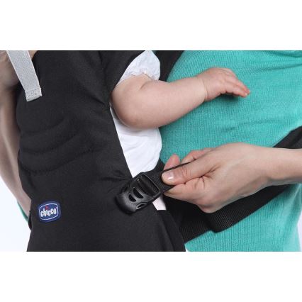 Chicco - Babytrage EASY FIT schwarz