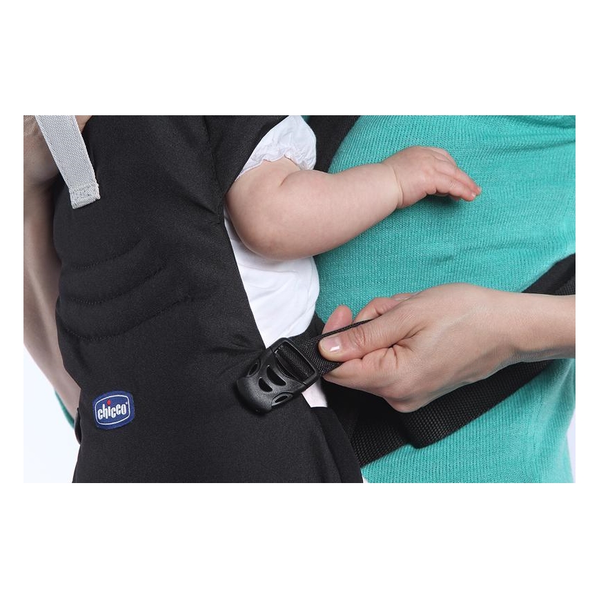 Chicco - Babytrage EASY FIT schwarz