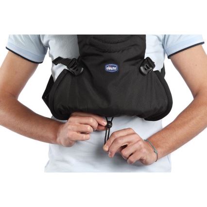 Chicco - Babytrage EASY FIT schwarz
