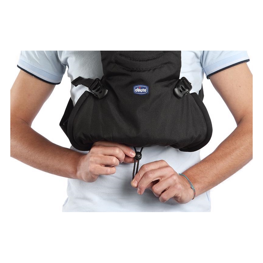 Chicco - Babytrage EASY FIT schwarz