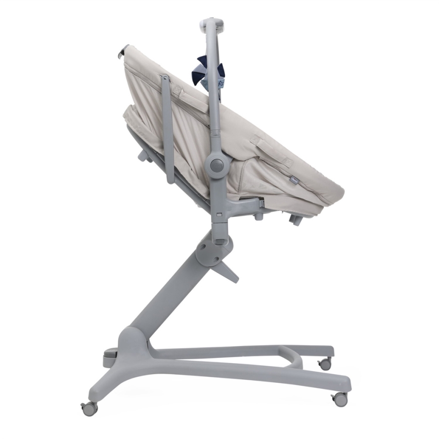 Chicco - Berceau pour bébé 5en1 BABY HUG PRO beige