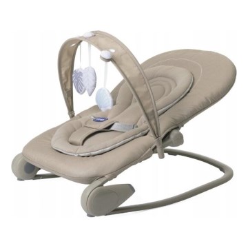 Chicco - Berceuse pour bébé HOOPLA beige