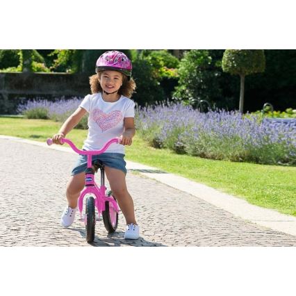 Chicco - Bici a spinta PINK ARROW
