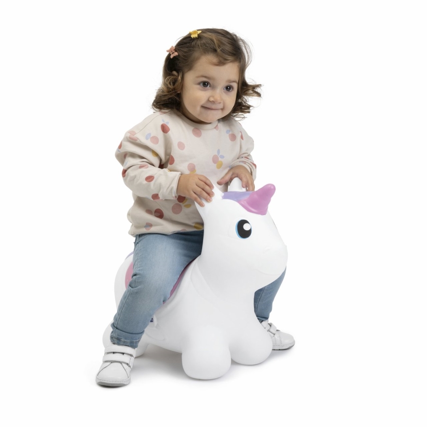 Chicco - Château gonflable UNICORN