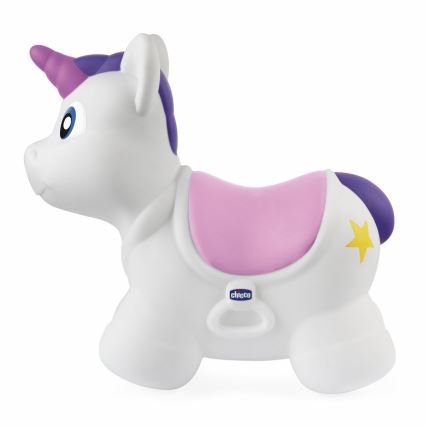 Chicco - Château gonflable UNICORN