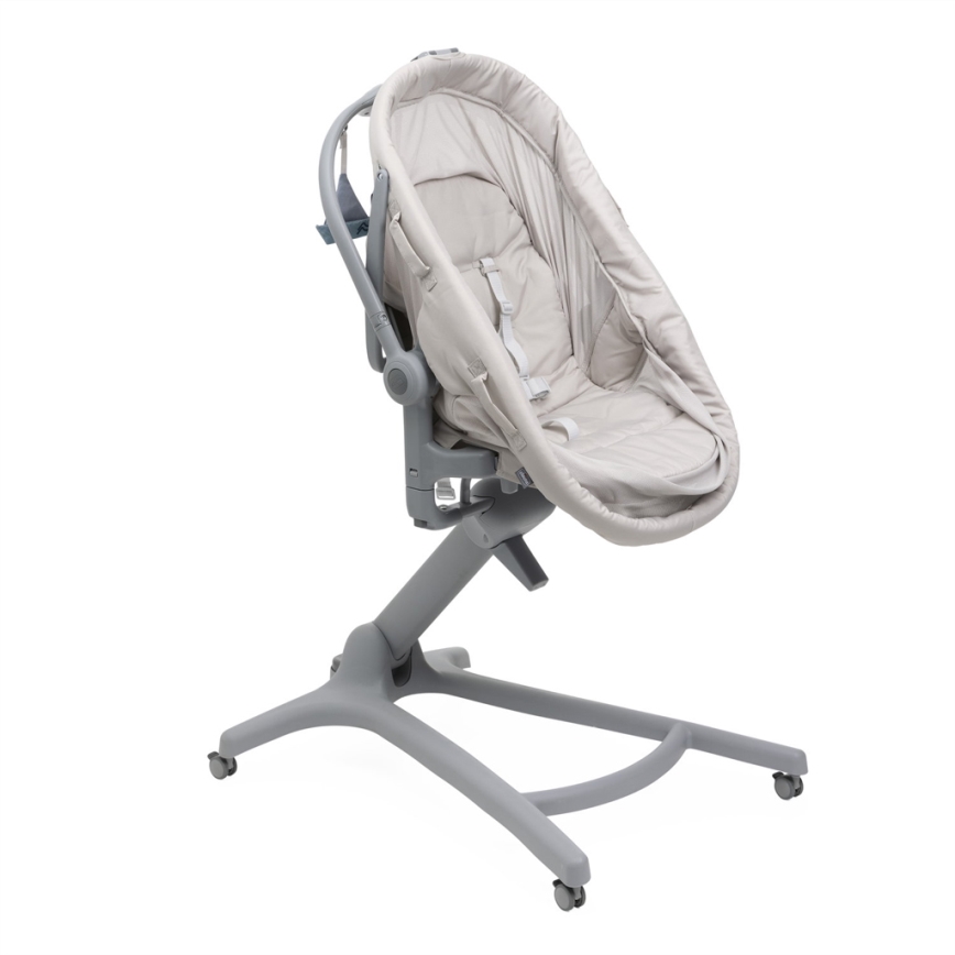 Chicco - Culla per bambini 5in1 BABY HUG PRO beige