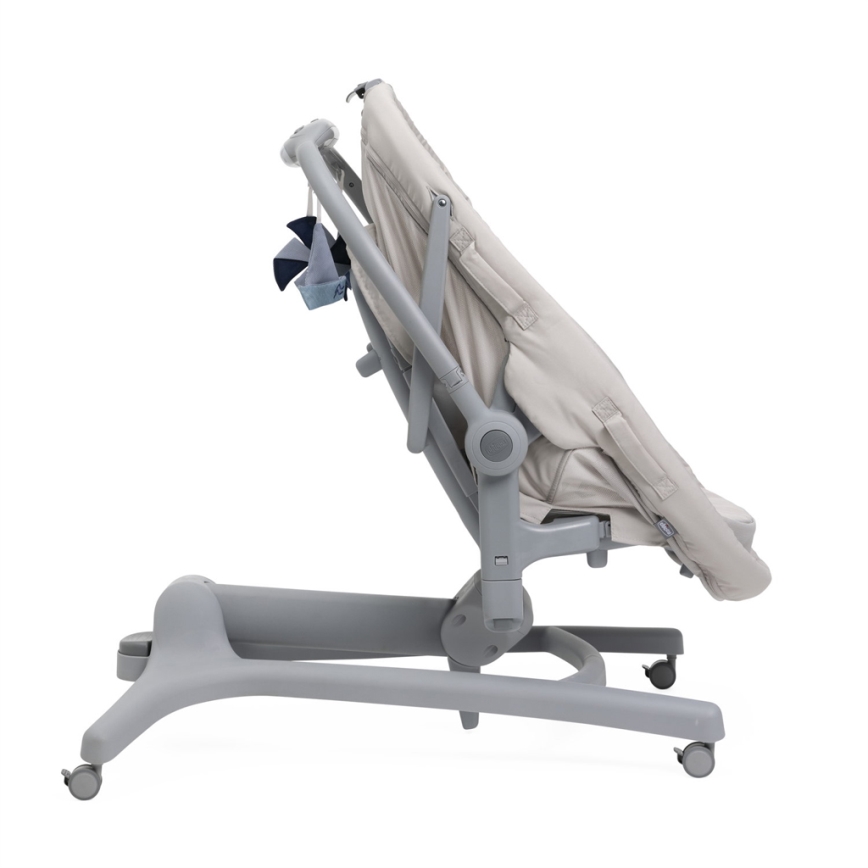 Chicco - Culla per bambini 5in1 BABY HUG PRO beige