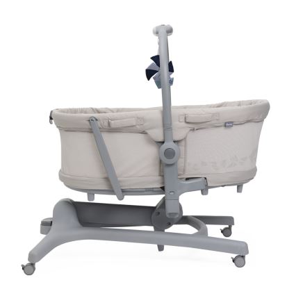 Chicco - Culla per bambini 5in1 BABY HUG PRO beige