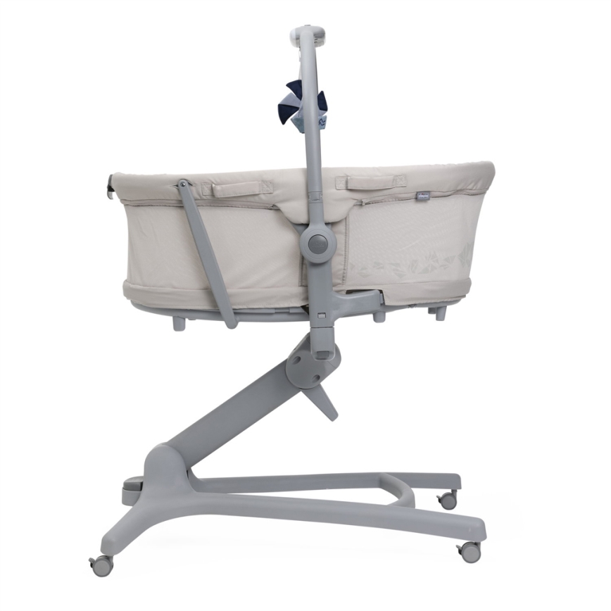 Chicco - Culla per bambini 5in1 BABY HUG PRO beige