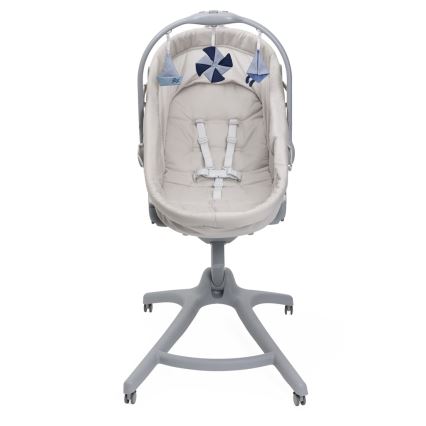 Chicco - Culla per bambini 5in1 BABY HUG PRO beige