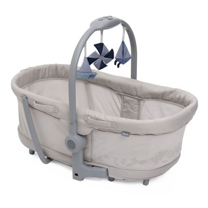 Chicco - Culla per bambini 5in1 BABY HUG PRO beige