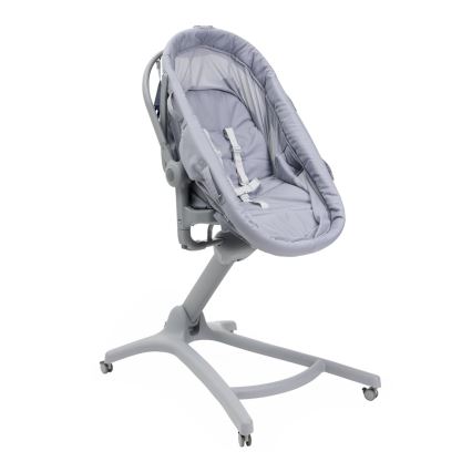 Chicco - Culla per bambini 5in1 BABY HUG PRO grigio