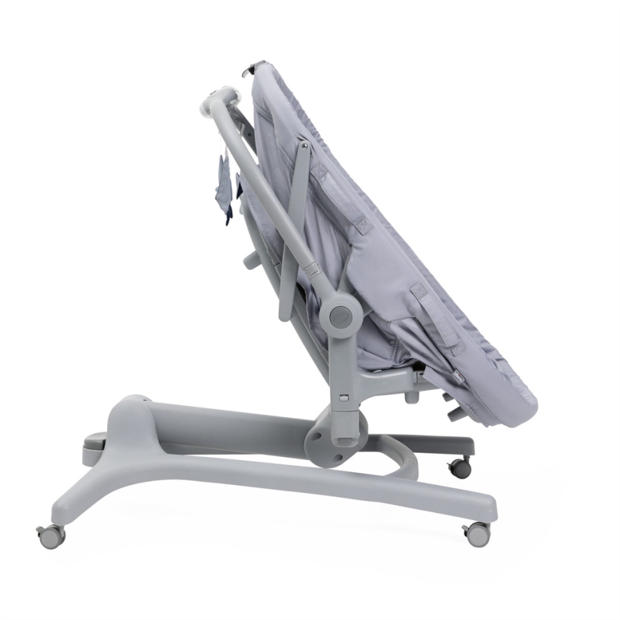 Chicco - Culla per bambini 5in1 BABY HUG PRO grigio