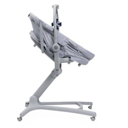 Chicco - Culla per bambini 5in1 BABY HUG PRO grigio