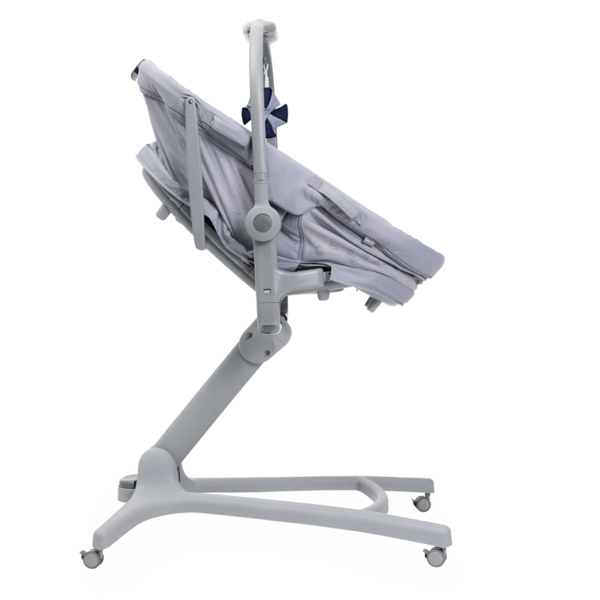 Chicco - Culla per bambini 5in1 BABY HUG PRO grigio