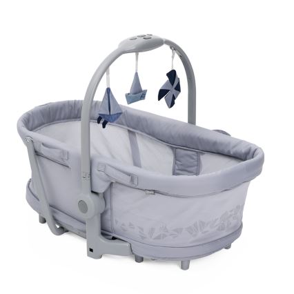 Chicco - Culla per bambini 5in1 BABY HUG PRO grigio