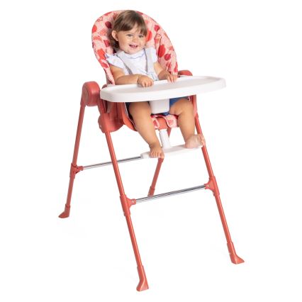 Chicco - Esstischstuhl für Kinder Polly Essential - Juice