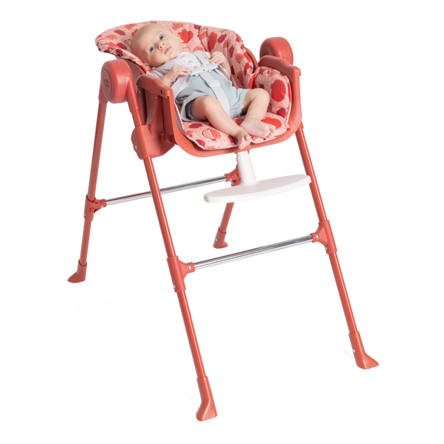 Chicco - Esstischstuhl für Kinder Polly Essential - Juice