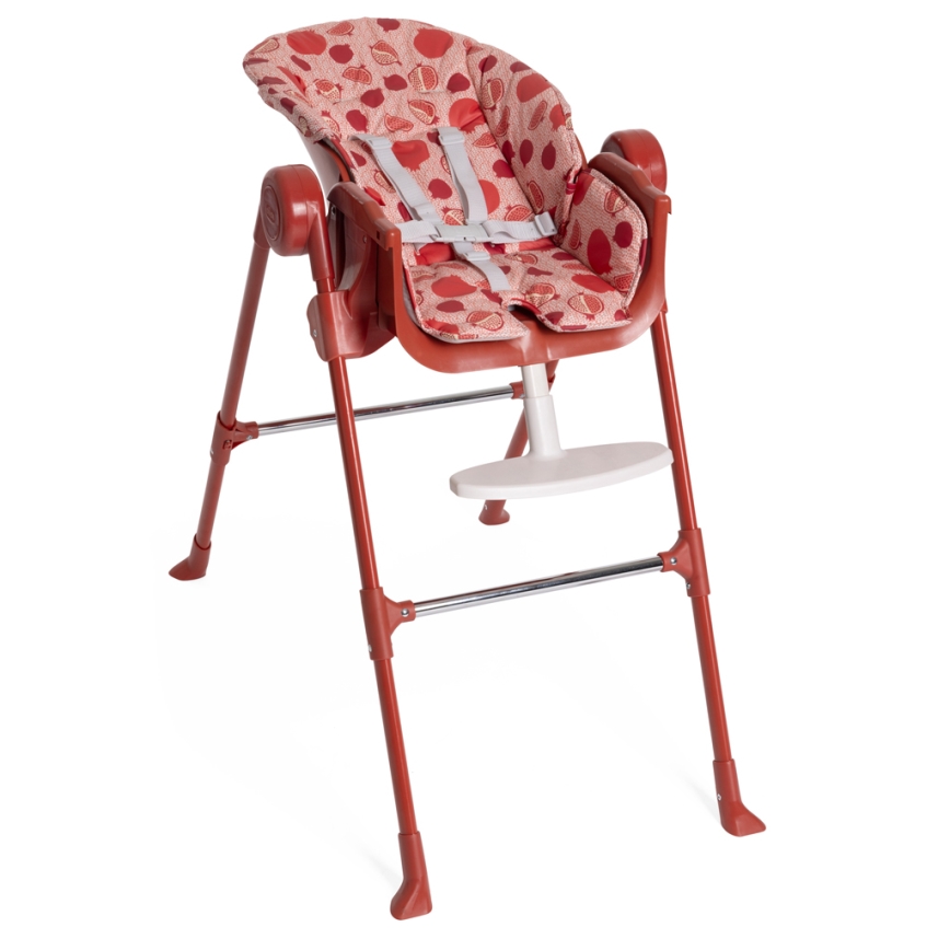 Chicco - Esstischstuhl für Kinder Polly Essential - Juice