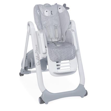 Chicco - Esstischstuhl für Kinder Polly2Start - Dots