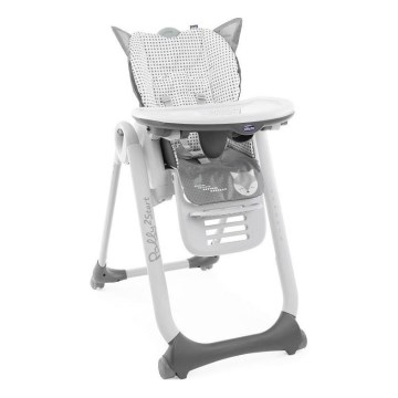 Chicco - Esstischstuhl für Kinder Polly2Start - Foxy