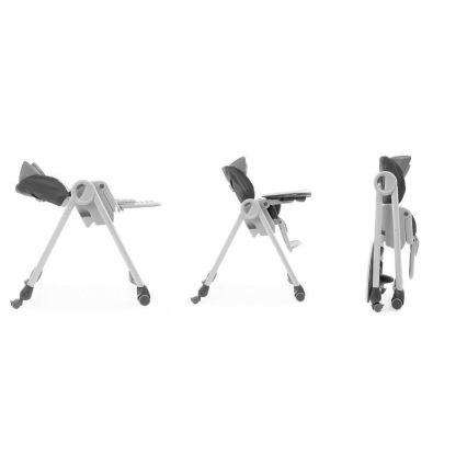 Chicco - Esstischstuhl für Kinder Polly2Start - Foxy