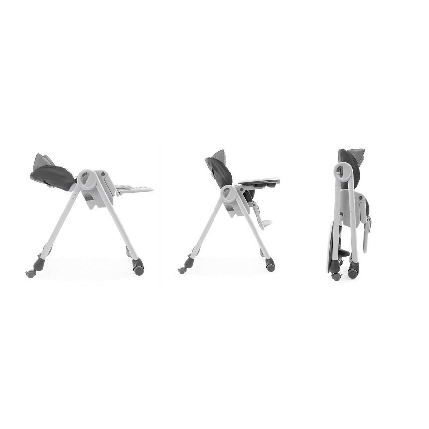 Chicco - Esstischstuhl für Kinder Polly2Start - Foxy