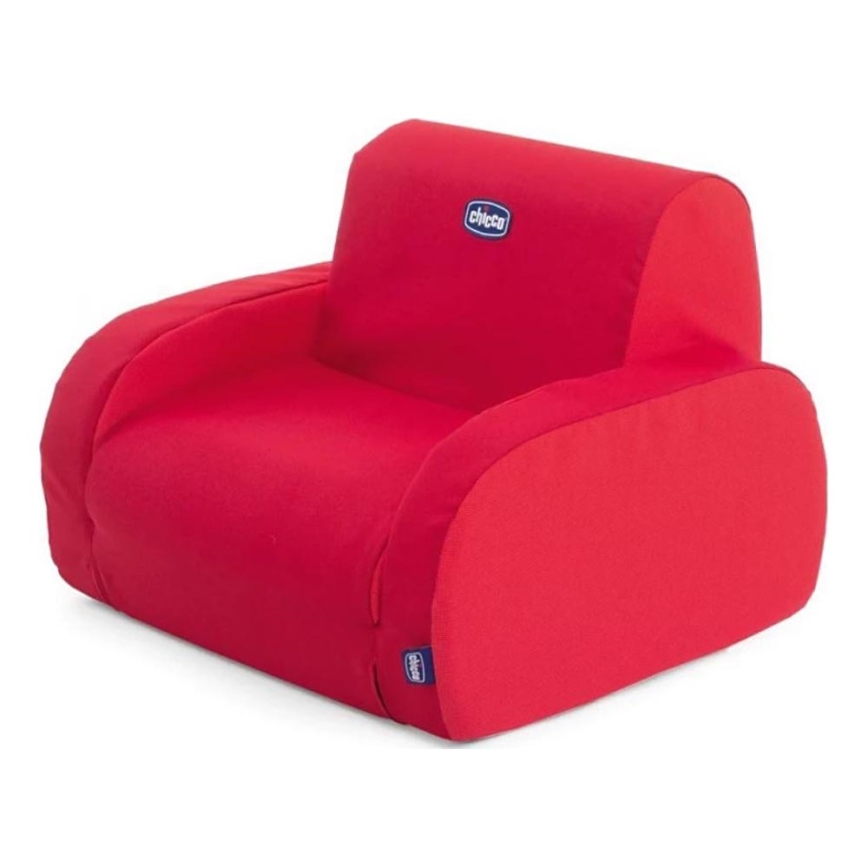 Chicco - Fauteuil enfant TWIST rouge
