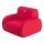 Chicco - Fauteuil enfant TWIST rouge