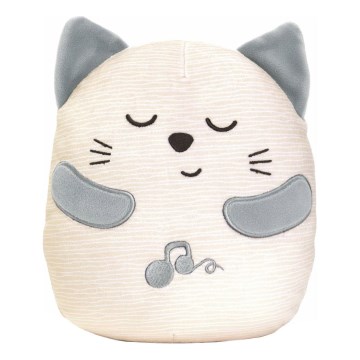 Chicco - Interactive plush toy gatta