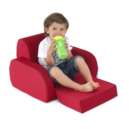 Chicco - Kinder-Sessel TWIST rot