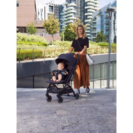 Chicco - Kinderwagen TROLLEY ME dunkelgrau