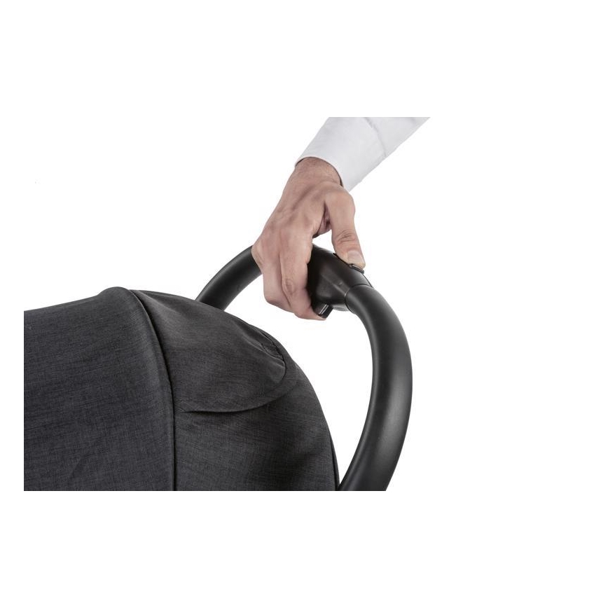 Chicco - Kinderwagen TROLLEY ME hellgrau