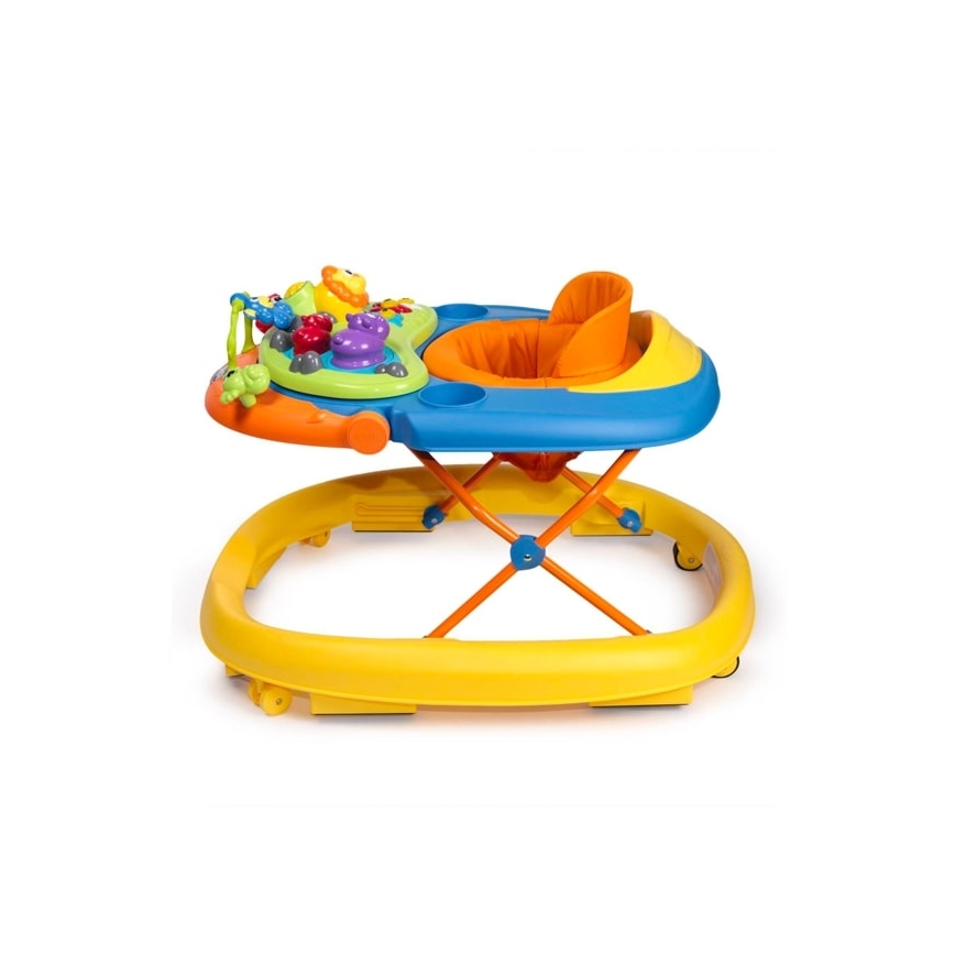 Chicco – Lauflernhilfe WALKY TALKY gelb/blau